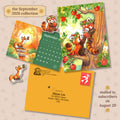 Past Editions of Happy Animals Mail Club