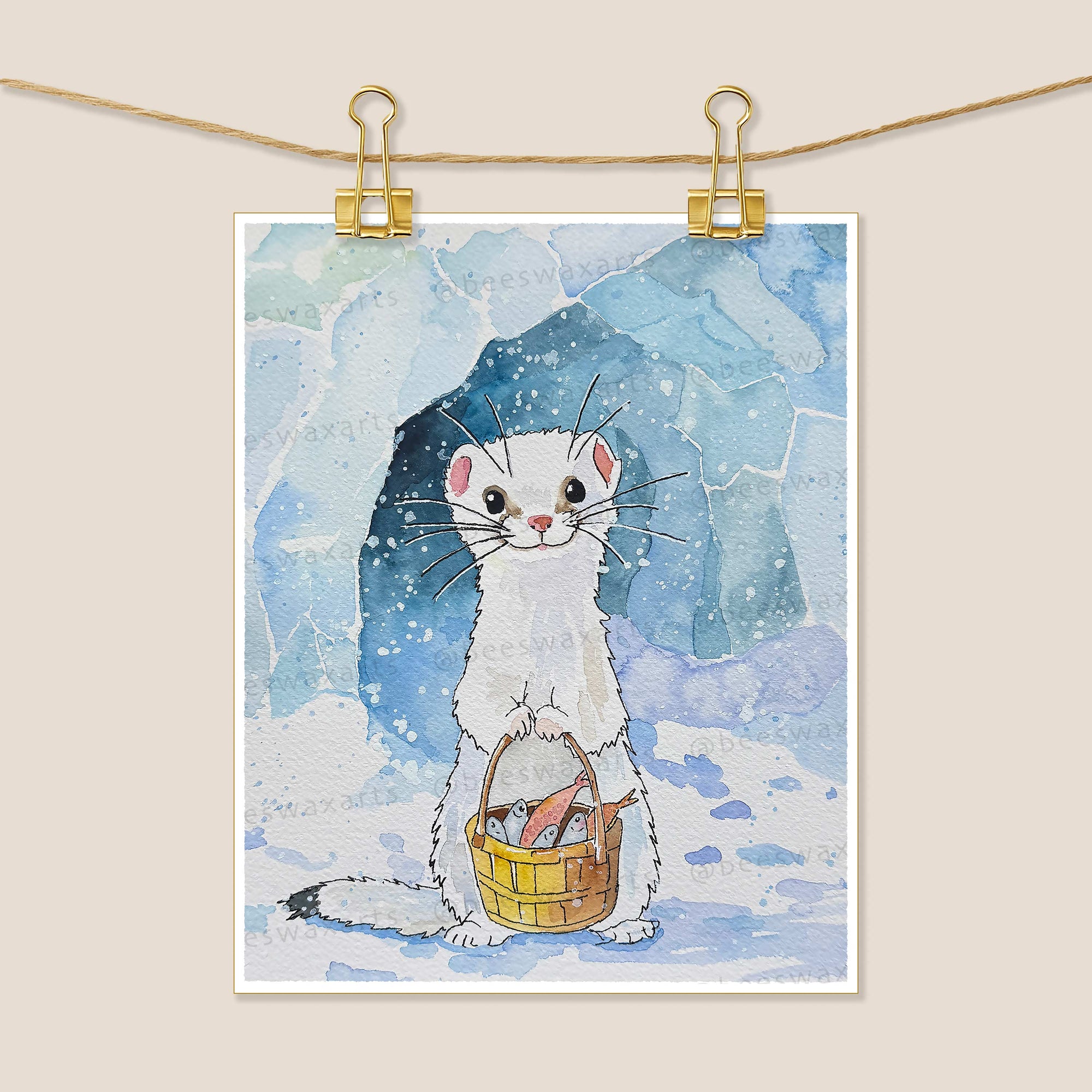 Ermine Provider