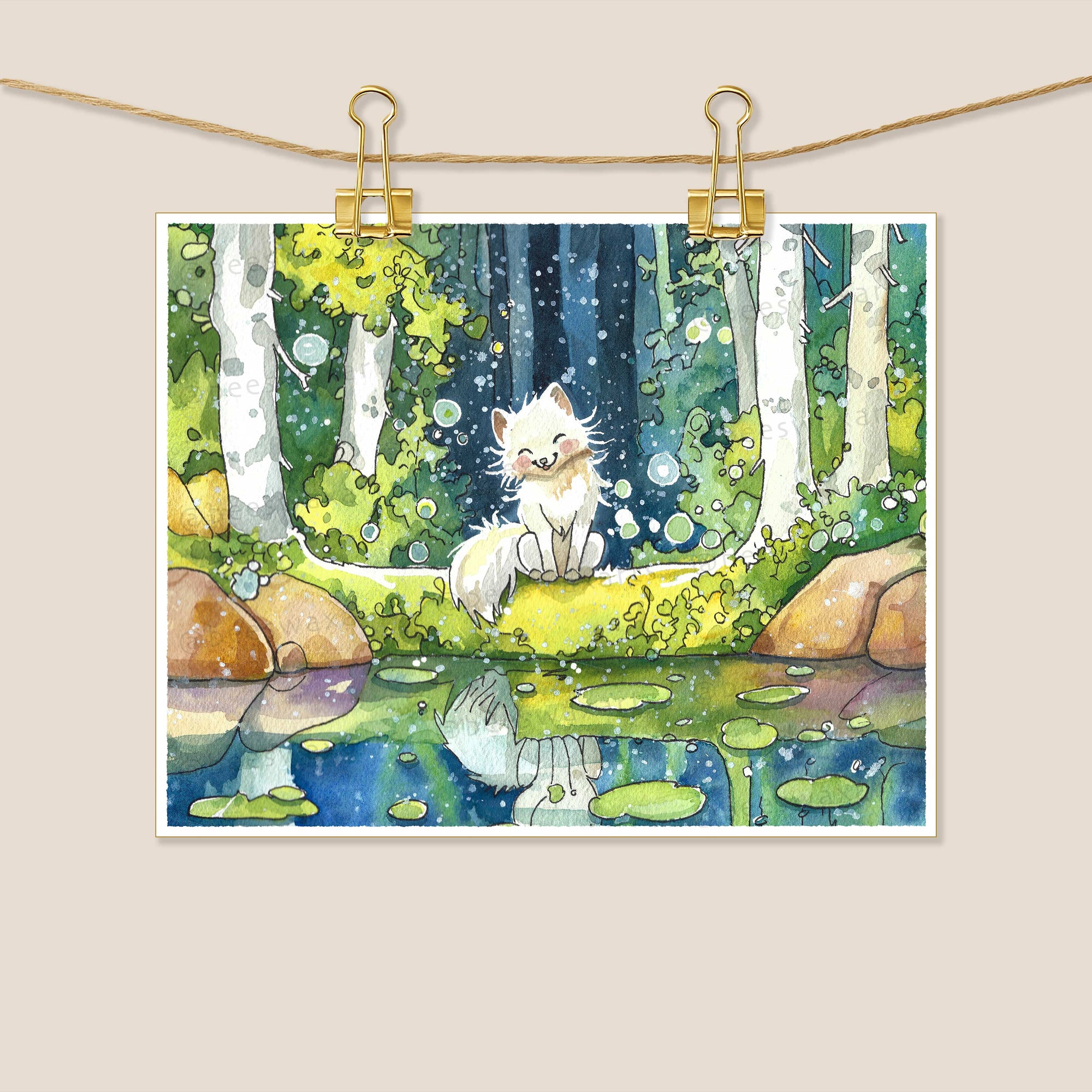 Fox Spirit