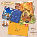 Past Editions of The Happy Animals Mail Club