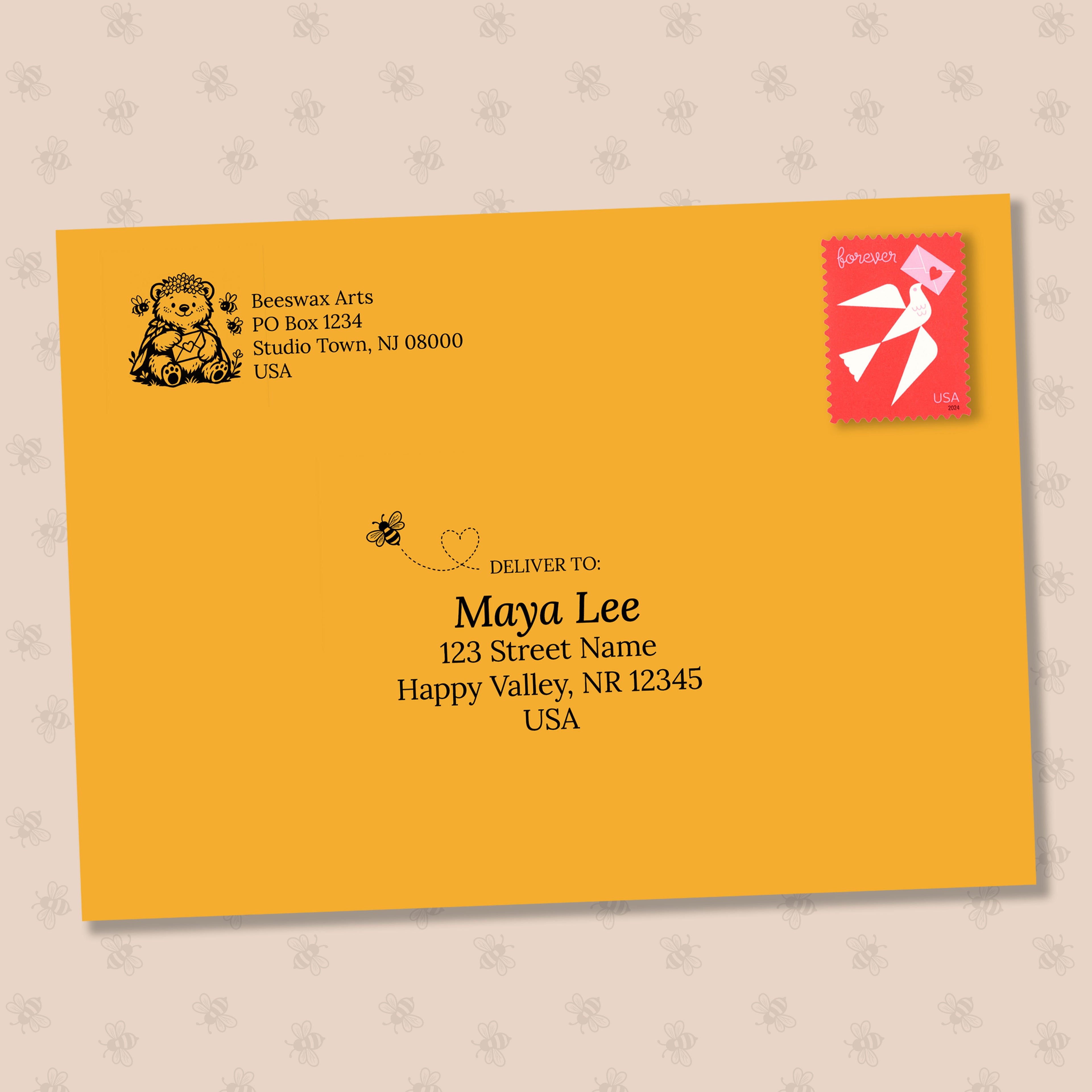 Happy Animals Mail Club